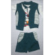 BABY BOY'S COAT SUITE-STIPE