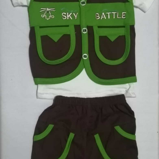 BOYS SKY SUIT BOYS SKY SUIT