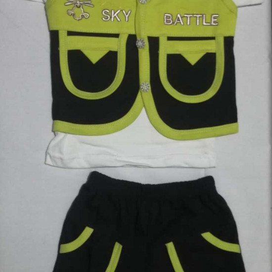 BOYS SKY SUIT BOYS SKY SUIT