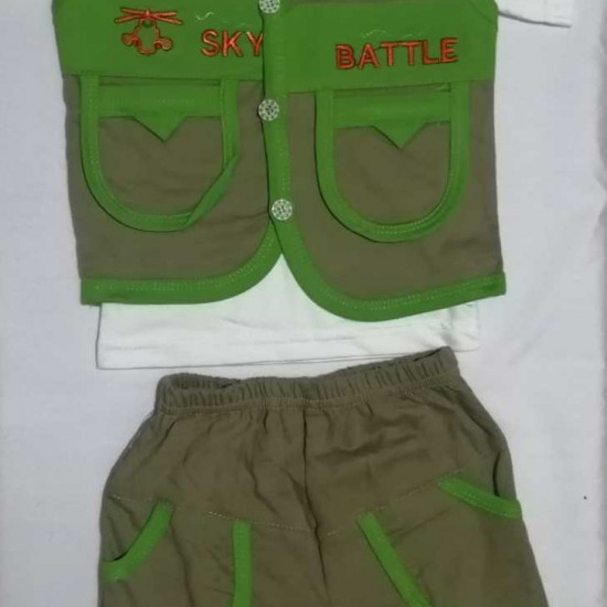 BOYS SKY SUIT BOYS SKY SUIT