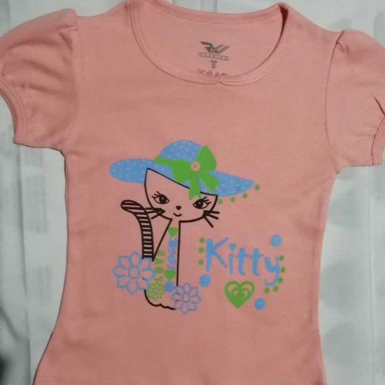 BABY GIRLS T SHIRT