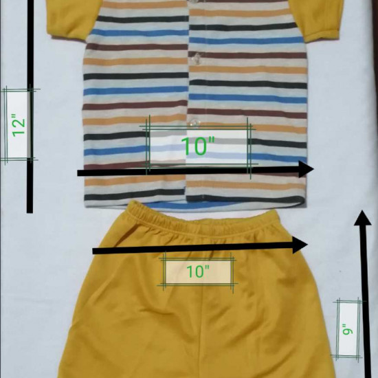 BABY BOYS SUITE