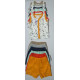 BABY KIDS SLEEVELESS SUITE