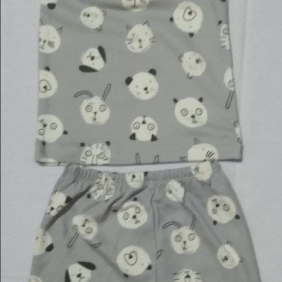 BABY BOYS SLEEVELESS SUITE BABY BOYS SLEEVELESS SUITE