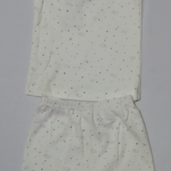 BABY BOYS SLEEVELESS SUITE BABY BOYS SLEEVELESS SUITE