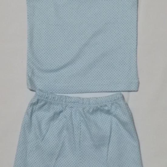 BABY BOYS SLEEVELESS SUITE BABY BOYS SLEEVELESS SUITE