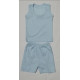 BABY BOYS SLEEVELESS SUITE BABY BOYS SLEEVELESS SUITE