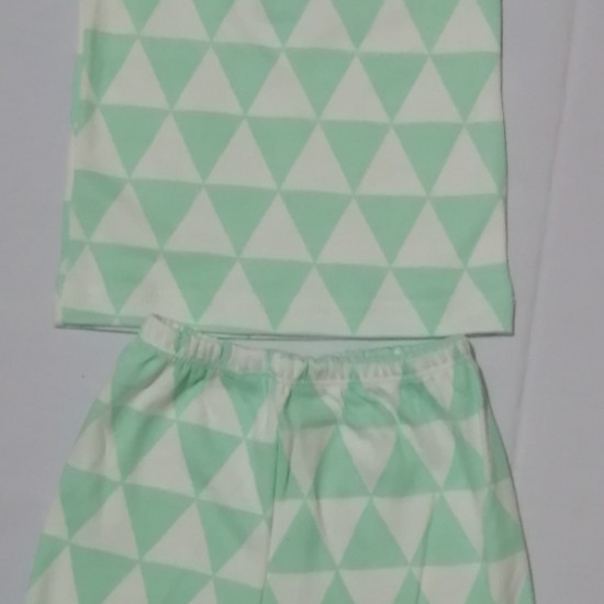 BABY BOYS SLEEVELESS SUITE BABY BOYS SLEEVELESS SUITE