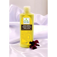 herb line Gluta Saffron Natural Fairness Body Lotion