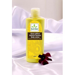 herb line Gluta Saffron Natural Fairness Body Lotion
