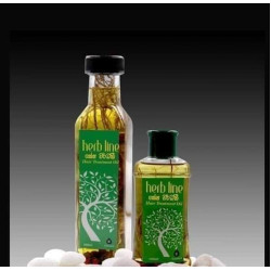herb line Hair Treatment Oil
