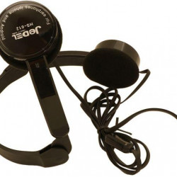 Jedel HS-612 Headphone with Mic Single Jack
