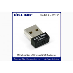 LB-Link 150Mbps Nano Wireless USB Adapter