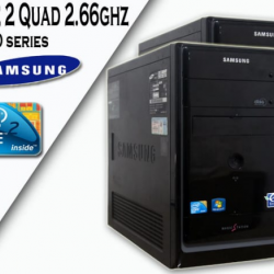 CPU Core2Quad Samsung