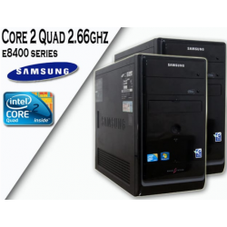 CPU Core2Quad Samsung