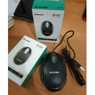BANDA USB WIRED MOUSE B100