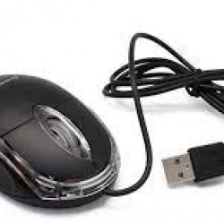 BANDA USB WIRED MOUSE B100