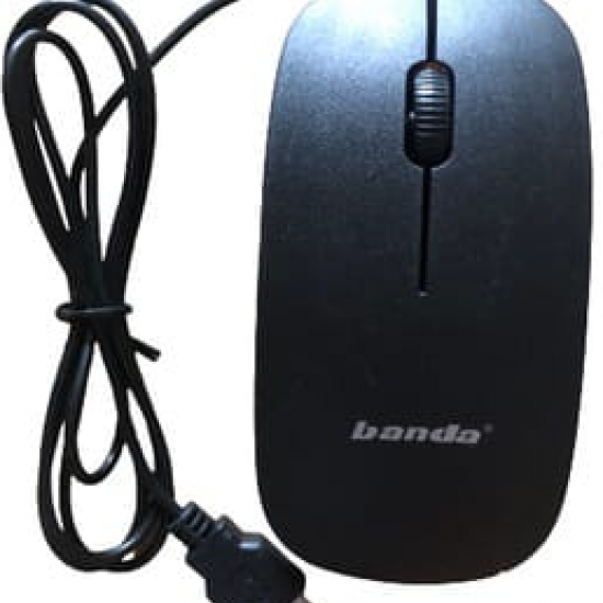BANDA USB WIRED MOUSE B200 BANDA USB WIRED MOUSE B200