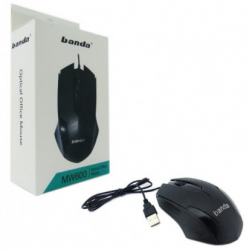 Banda Optical Office Mouse USB MW600