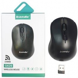 BANDA Wireless Optical Mouse G620