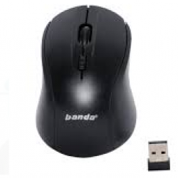 BANDA Wireless Optical Mouse G620