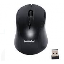BANDA Wireless Optical Mouse G620