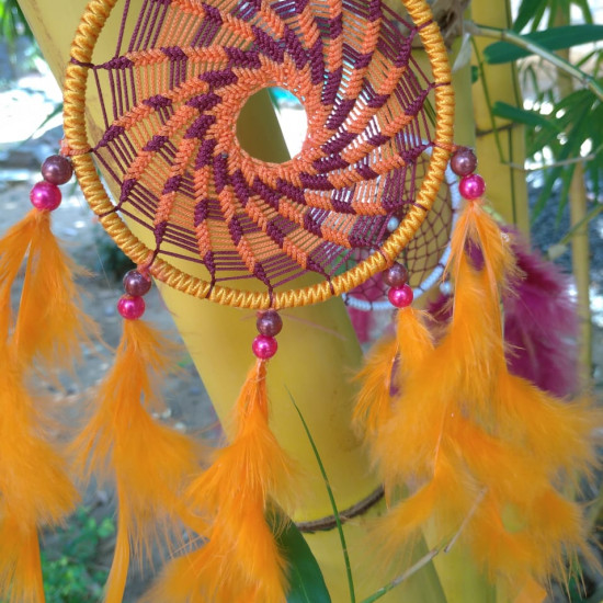 Vehicle Dreamcatcher Vehicle Dreamcatcher