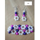 Handmade Earring & Bracelet
