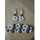 Handmade Earring & Bracelet