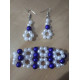 Handmade Earring & Bracelet