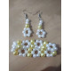 Handmade Earring & Bracelet