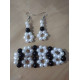 Handmade Earring & Bracelet