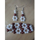 Handmade Earring & Bracelet