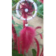 Handmade Spider Design Mini Key Tag Handmade Spider Design Mini Key Tag
