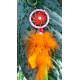 Handmade Spider Design Mini Key Tag Handmade Spider Design Mini Key Tag