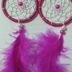 Handmade Big Key Tag