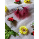 Handmade Feather Earing