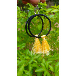 Handmade Thodu Earing