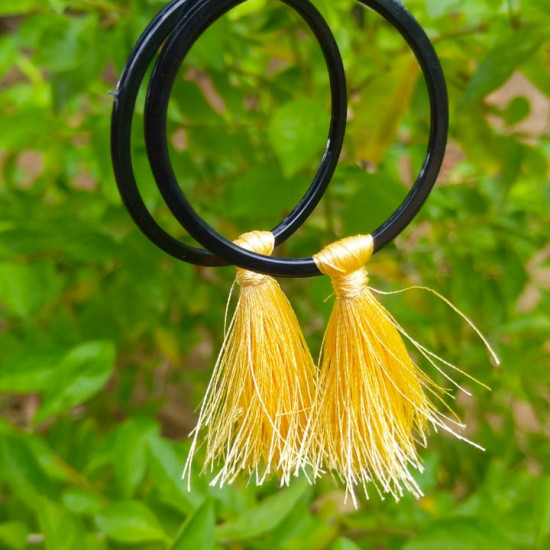 Handmade Thodu Earing