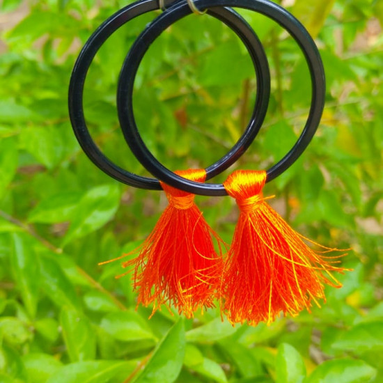Handmade Thodu Earing
