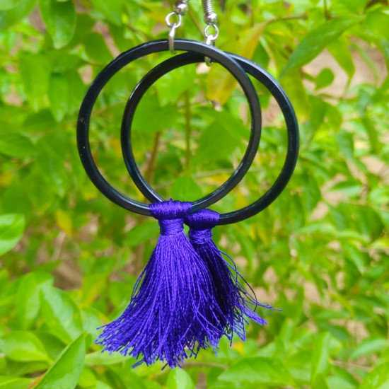 Handmade Thodu Earing