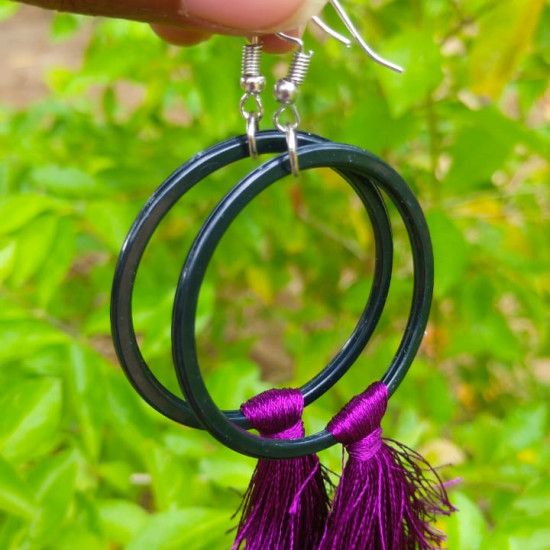 Handmade Thodu Earing