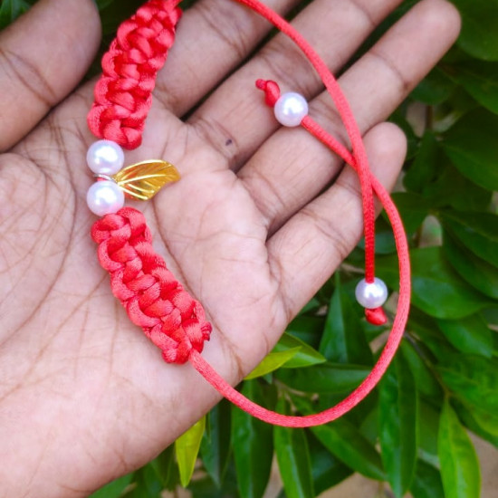Handmade Hand Bracelet for Ladies