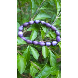 Handmade Glass Pearl Bracelet