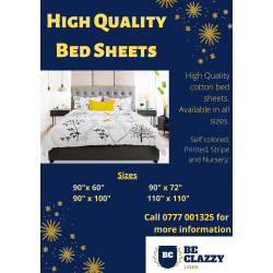 Cotton Bed Sheets