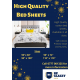 Cotton Bed Sheets