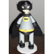 paper quilling 3D dolls