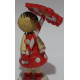 paper quilling 3D dolls