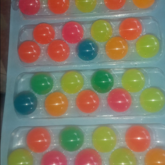 MAGIC RABER JUMPING BALL