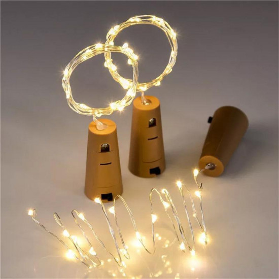 FAIRY LIGHT (with bottle)